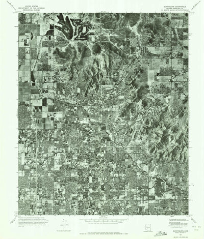 Sunnyslope, AZ (1971, 24000-Scale) Preview 1