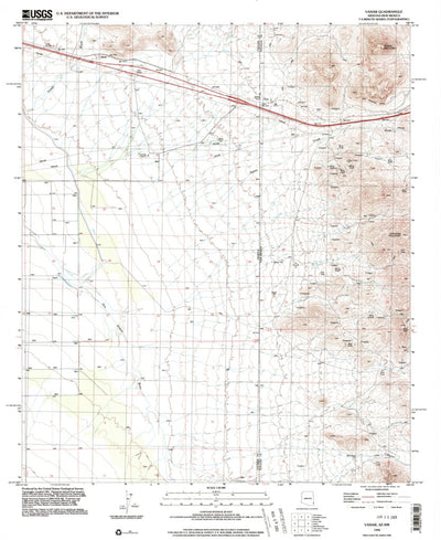 Vanar, AZ-NM (1996, 24000-Scale) Preview 1