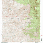 Table Mountain, AZ (2004, 24000-Scale) Preview 1