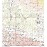 Tucson North, AZ (1984, 24000-Scale) Preview 1