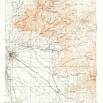 Tucson, AZ (1904, 125000-Scale) Preview 1