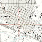Winslow, AZ (1986, 24000-Scale) Preview 3