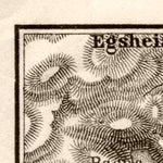 Kristianssand (Kristiansand) town plan, 1911