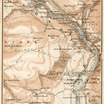 Wharfedale map, 1906