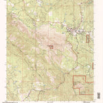 Ahwahnee, CA (2004, 24000-Scale) Preview 1