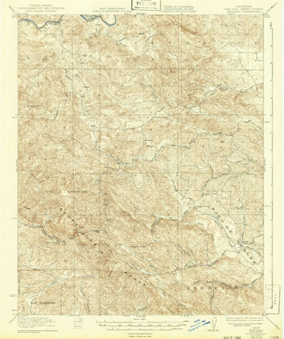 Adelaida, CA (1932, 62500-Scale) Preview 1