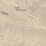 Bald Mountain, CA (1965, 24000-Scale) Preview 2