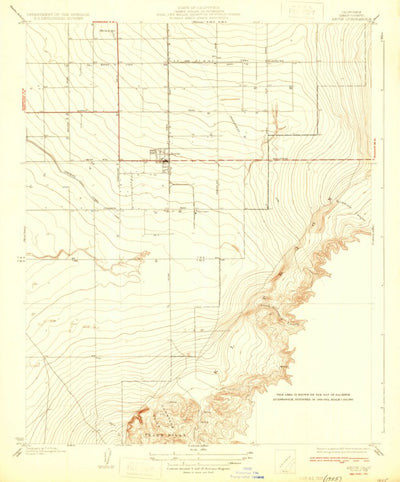 Arvin, CA (1933, 31680-Scale) Preview 1