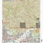 Azusa, CA (1995, 24000-Scale) Preview 1