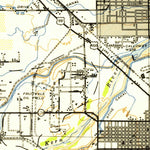 Bakersfield West, CA (1942, 62500-Scale) Preview 3
