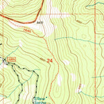 Bear Peak, CA (2001, 24000-Scale) Preview 2