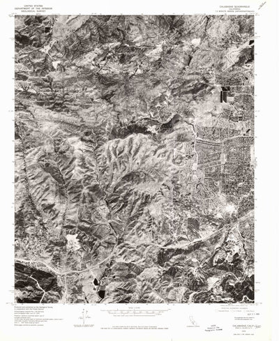 Calabasas, CA (1976, 24000-Scale) Preview 1