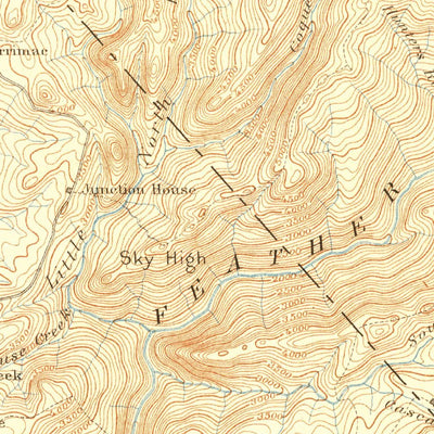 Bidwell Bar, CA (1893, 125000-Scale) Preview 2