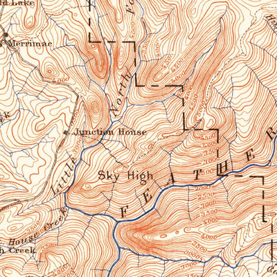 Bidwell Bar, CA (1888, 125000-Scale) Preview 2
