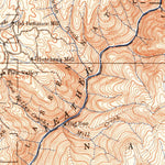 Bidwell Bar, CA (1888, 125000-Scale) Preview 3