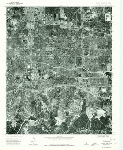 Canoga Park, CA (1976, 24000-Scale) Preview 1