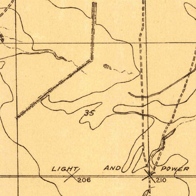 Bonita Ranch, CA (1920, 31680-Scale) Preview 2