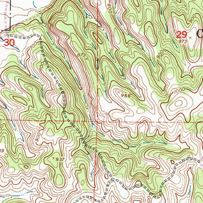 Bradley, CA (1949, 24000-Scale) Preview 2