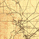 Buena Vista Lake, CA (1910, 125000-Scale) Preview 3