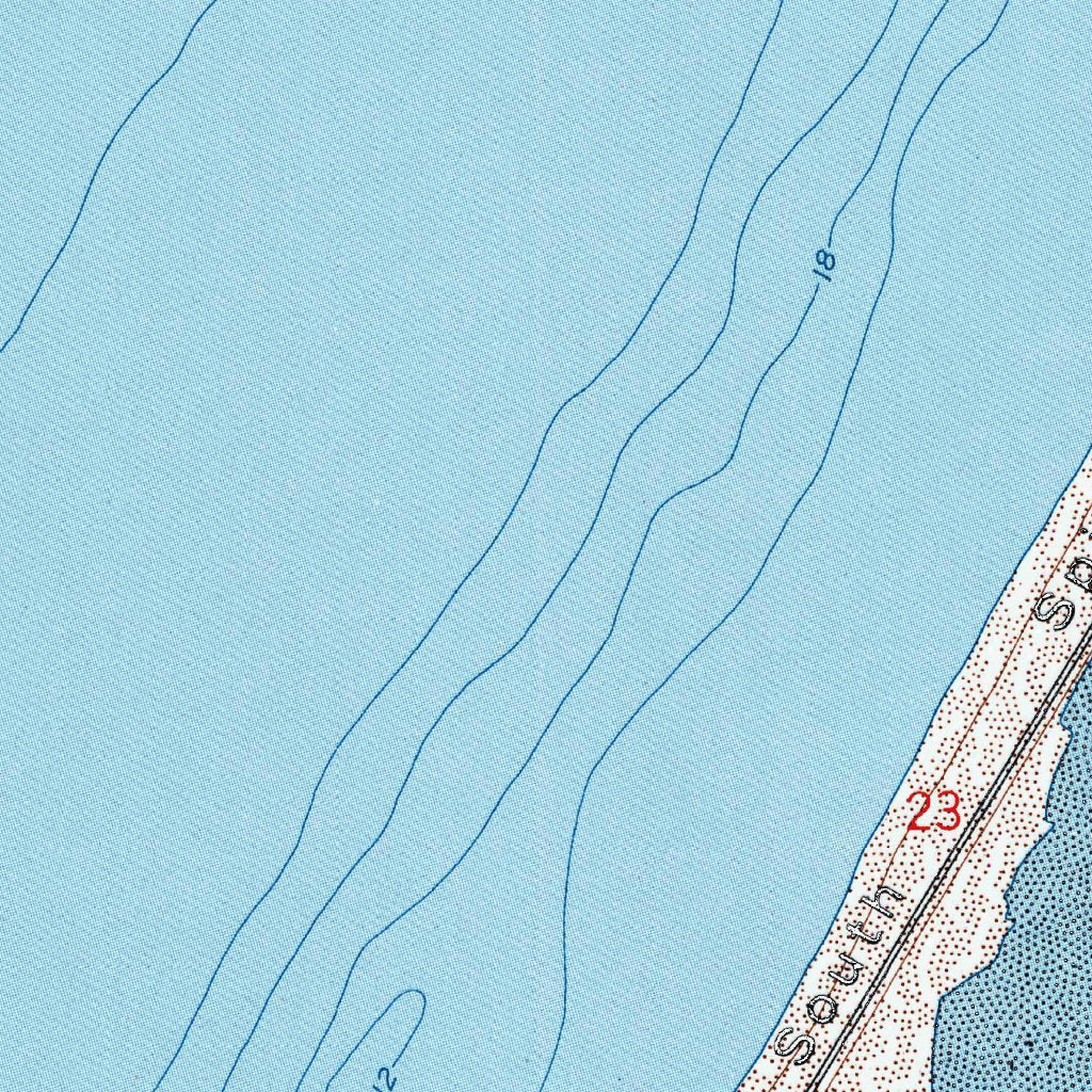 Canibal Map Cannibal Island, CA (1959, 24000-Scale) Map by United States Geological ...