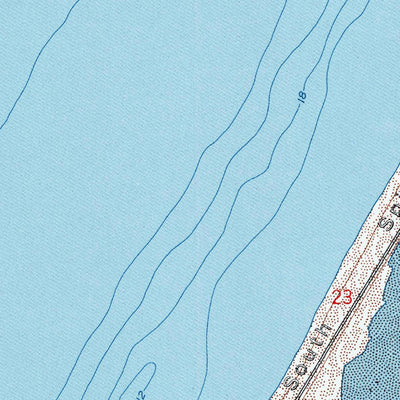 Cannibal Island, CA (1959, 24000-Scale) Preview 3