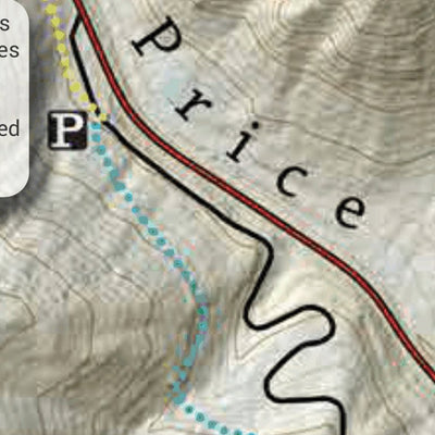 BLM Utah Price Recreation Area