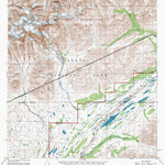 AK-HEALY B5: Authoritative US Topos 1950