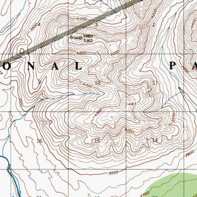 AK-HEALY B5: Authoritative US Topos 1950
