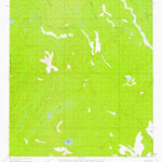 AK-MT MCKINLEY A6: Authoritative US Topos 1958