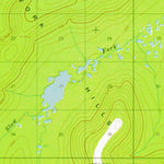 AK-MT MCKINLEY A6: Authoritative US Topos 1958