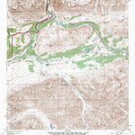 AK-HEALY B4: Authoritative US Topos 1949