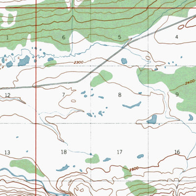 AK-HEALY B4: Authoritative US Topos 1949