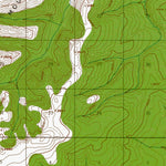 AK-KANTISHNA RIVER B4: Authoritative US Topos 1953