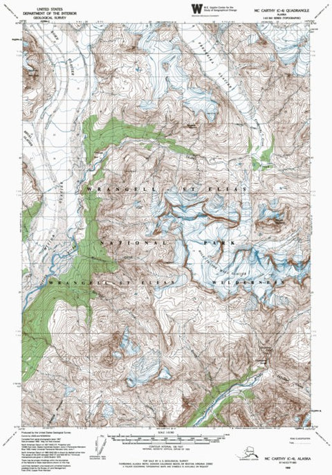 AK-MCCARTHY C4: Authoritative US Topos 1959