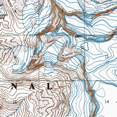 AK-MCCARTHY C4: Authoritative US Topos 1959