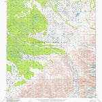 AK-MT MCKINLEY A4: Authoritative US Topos 1954