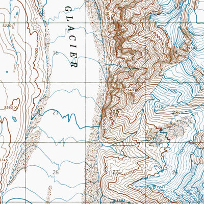 AK-NABESNA A6: Authoritative US Topos 1959