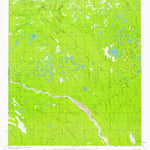 AK-MT MCKINLEY B6: Authoritative US Topos 1958