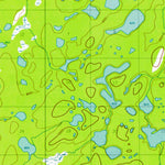 AK-MT MCKINLEY B6: Authoritative US Topos 1958