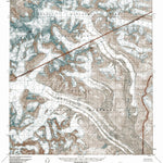 AK-MT MCKINLEY A1: Authoritative US Topos 1954