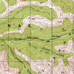 AK-MT MCKINLEY C2: Authoritative US Topos 1954