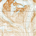 AK-TALKEETNA B6: Authoritative US Topos 1958