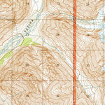 AK-TALKEETNA B6: Authoritative US Topos 1958