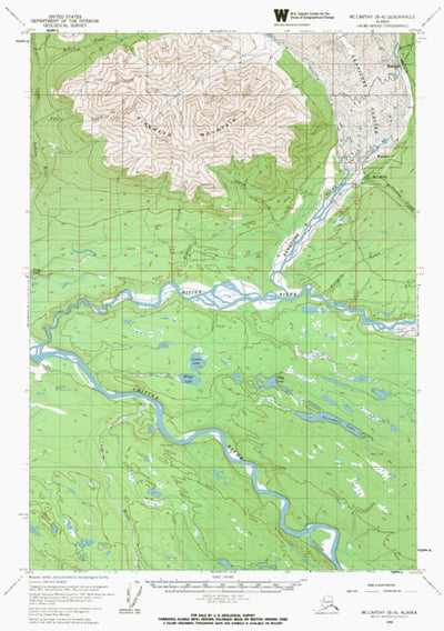 AK-MCCARTHY B6: Authoritative US Topos 1959