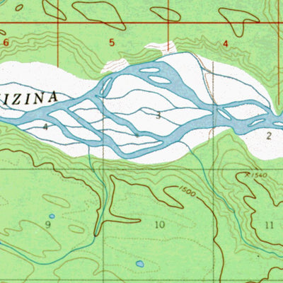 AK-MCCARTHY B6: Authoritative US Topos 1959