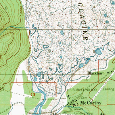 AK-MCCARTHY B6: Authoritative US Topos 1959
