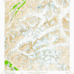 AK-TALKEETNA C5: Authoritative US Topos 1958