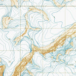 AK-TALKEETNA C5: Authoritative US Topos 1958