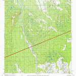 AK-MT MCKINLEY B4: Authoritative US Topos 1953