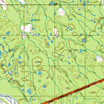 AK-MT MCKINLEY B4: Authoritative US Topos 1953